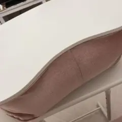 Francfranc クッションテーブル ピンク 【美品】