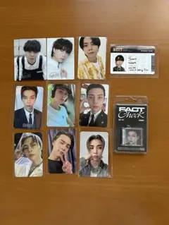 NCT127ジャニートレカセット