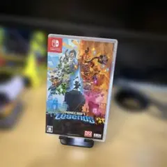 Minecraft Legends Nintendo Switch パッケージ版