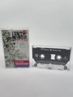 Fort Minor Rising Tied カセットテープ