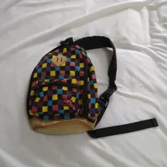 送込！MPS:キッズ ショルダーバッグ(痛みあり)