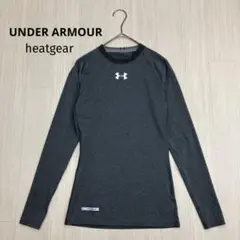 ◆ UNDER ARMOUR アンダーアーマ heatgear カットソー SM