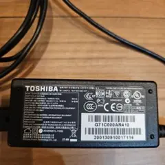 TOSHIBA 純正ACアダプター PA3822U-1ACA