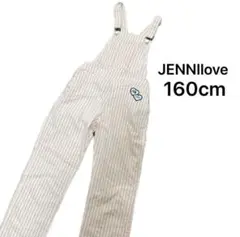 JENNIlove オーバーオール サロペット 160cm