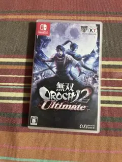 無双OROCHI2 Ultimate (Nintendo Switch)