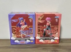 らんま1/2 Luminasta フィギュア シャンプー 乱馬 ２種セット