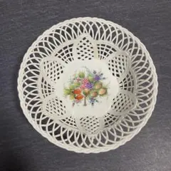 Sander Rich ハンドペイント八角形皿