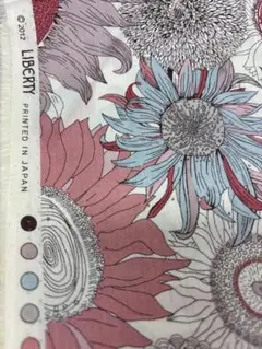 リバティ生地
