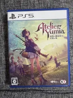 ユミアのアトリエ　PS5