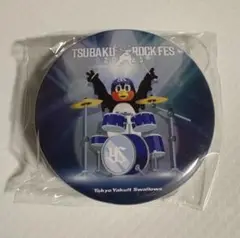 つば九郎　TSUBAKU-ROCK FES がちゃ