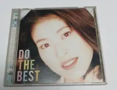 【森高千里CD】DO THE BEST