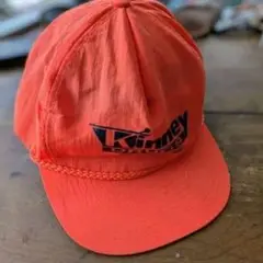 80s 90s ヴィンテージ スナップバック キャップ 帽子