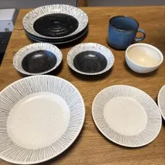 IKEA 食器、皿セット10セット