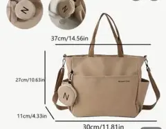 2WAY ショルダーバッグ