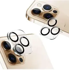 8-28 AUNEOS iPhoneカメラレンズ保護フィルム 3枚入り
