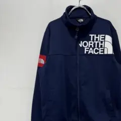 ノースフェイス キッズ ジャージ トラックジャケット 古着