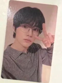 txt together weverse ラキドロ　トレカ　ボムギュ