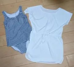 水着　ラッシュガード　セット