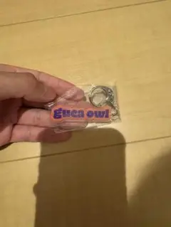 guca owl キーホルダー　POPYOURS限定