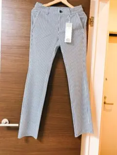 ムニタルプ MUNITALP レクチュールツイル パンツ ゴルフ ウェア
