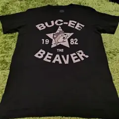 Buc-ee's ビーバー ★Tシャツ Mサイズ