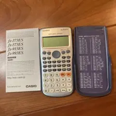 CASIO 関数電卓 fx-573ES