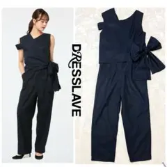 【DRESSLAVE】ドレスレイブ　ライトヴィンテージオールインワン　ベージュ DRESSLAVE】ドレスレイブ ライトヴィンテージオールインワン