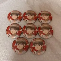 銀魂　キャラバッジ　沖田総悟