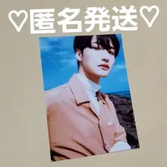 ATEEZ Dreamers ランダムフォト ソンファ