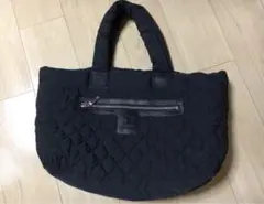 CHANEL シャネル コココクーン トートバック ブラック