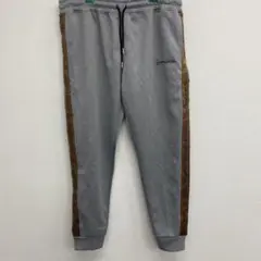 gianni valentino スウェットパンツ　　グレー　3L ナ30