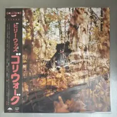 Billy Woods / Golliwog Ltd. 500 日本特別盤