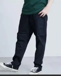 Dickies テーパードパンツ