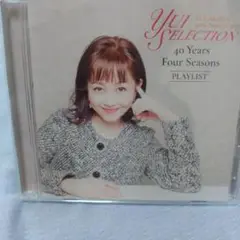 浅香唯40周年playlist