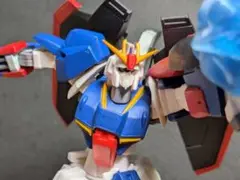 ☆MSZ-006☆機動戦士Zガンダム DXアグレッシヴポーズフィギュアインパクト