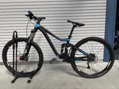 即購入可）GIANT TRANCE2 フルサスマウンテンバイク XS 2015