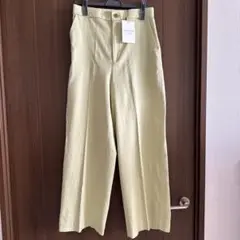新品 Tomorrowland マカフィー MACPHEEストレッチパンツ