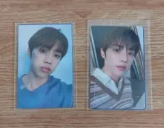 THE BOYZ 韓国 ラポティセル トレカ セット ソヌ