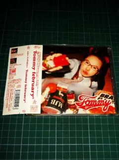 CD Tommy february6 トミーフェブラリー ファースト