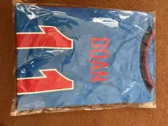 SAMURAI BLUE 100周年記念　堂安律 Tシャツ&マスク付き