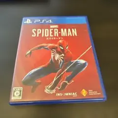 PS4 MARVEL SPIDER-MAN スパイダーマン