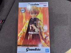 鬼滅の刃　フィギュア　我妻　善逸　メタリック　ナムコ