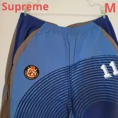 Supreme S logo track pant 24AW M