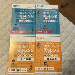 実力アップチャレンジ4年生