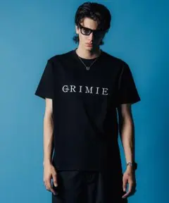 CRIMIE LOGO SHORT SLEEVE TEE