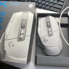 G502 X LIGHTSPEED ワイヤレスマウス 本体