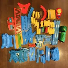 プラレール レール・情景パーツセット