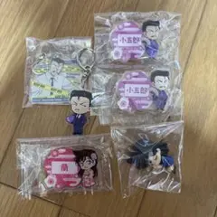 名探偵コナン　毛利小五郎　毛利蘭
