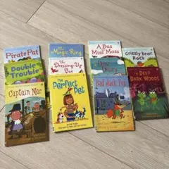 My first reading library 絵本　英語　洋書 11冊