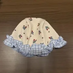美品⭐︎petit main スイムキャップ　Mサイズ